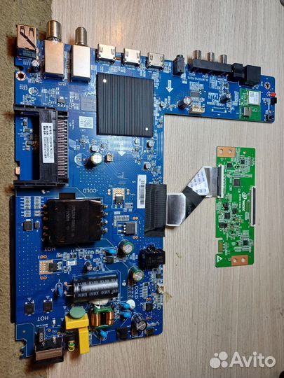 Материнская плата