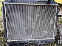 Радиатор охлаждения УАЗ 452 буханка