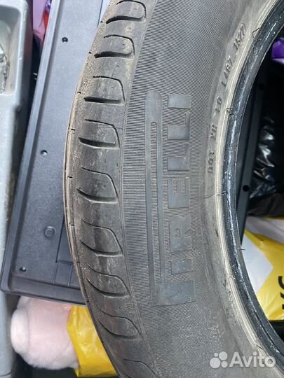 Pirelli Cinturato P7 205/60 R16 92