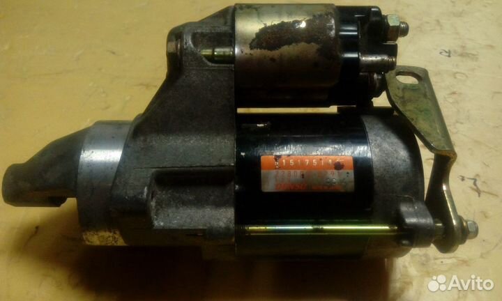 Стартер denso 228000-8291