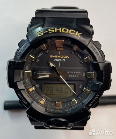 Часы casio g shock
