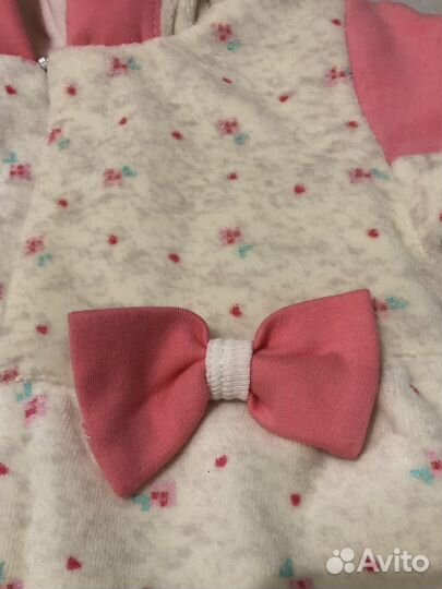 Комбинезон детский осень весна6874