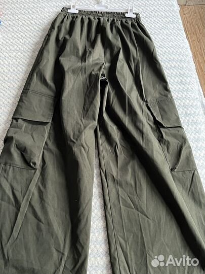 Брюки карго