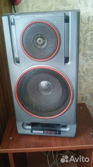 Колонки Вега 35 ас 105 1