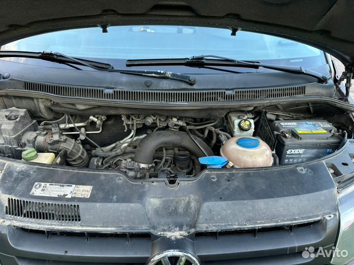 Volkswagen Caravelle 2.0 МТ, 2012, 244 000 км