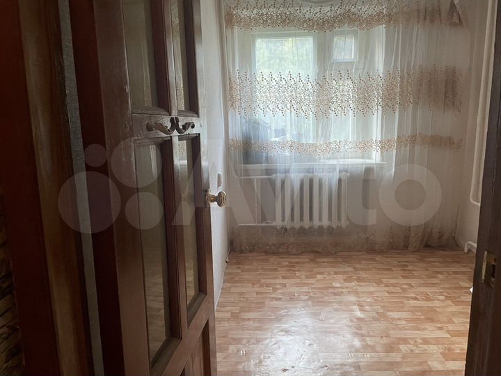 3-к. квартира, 59 м², 2/5 эт.