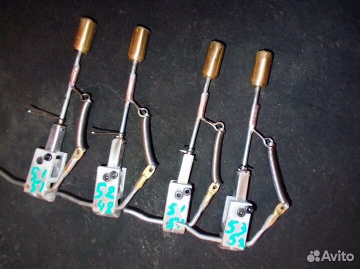 Автомат остановки двигателя f2d Ао