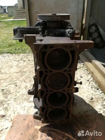 Фиат Брава fiat brava 1.4 (Коленвал и шатуны)