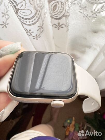 Apple watch se gen2 44mm starlight