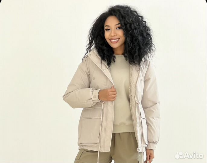 Куртка женская