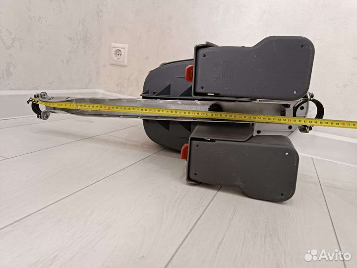 Детское кресло на велосипед