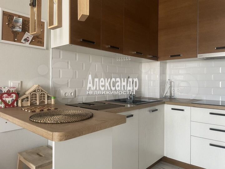 2-к. квартира, 69,1 м², 21/24 эт.