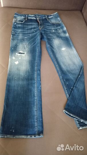 Джинсы Levi's, Dsguared, Marc Cain, Etro