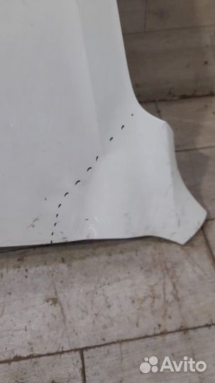 Крыло переднее левое Haval Jolion С 2021Года