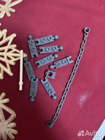 Lego детали поштучно