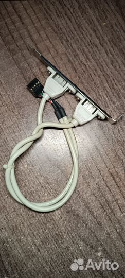 Плата расширения usb