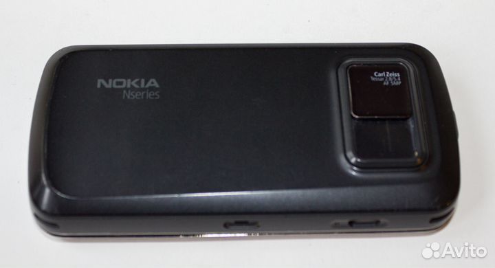 Корпус в сборе для Nokia N97