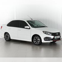 ВАЗ (LADA) Granta 1.6 MT, 2021, 63 542 км, с пробегом, цена 1 070 000 руб.