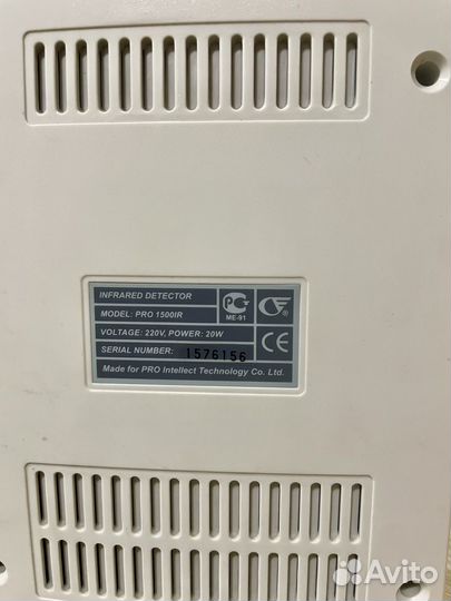 Детектор купюр банкнот