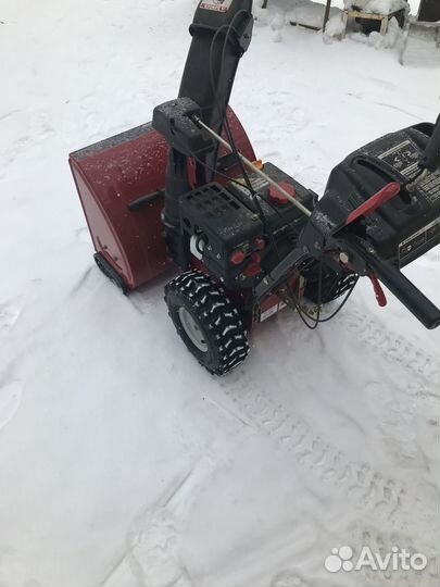 Снегоуборщик CRAFTSMAN 886911