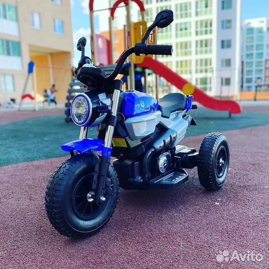 Детский Мотоцикл на аккумуляторе 12Вт