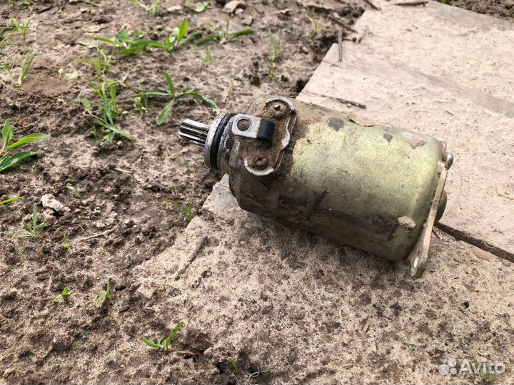 Стартер на скутер irbis rzr 150, 170