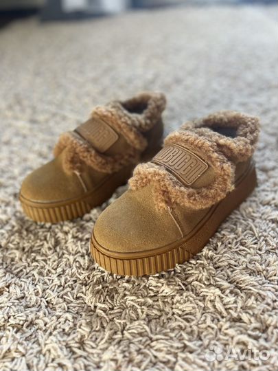 Угги ботинки женские