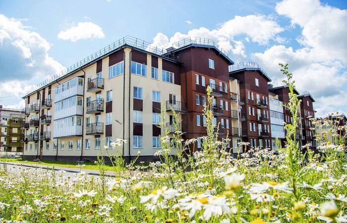 2-к. квартира, 50,5 м², 3/4 эт.