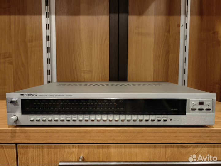Тюнер Optonica ST-9100H