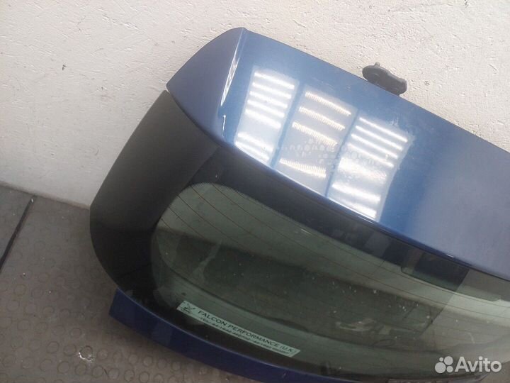 Крышка багажника BMW 1 E87, 2010