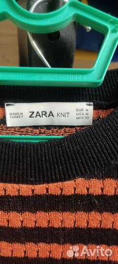 Платье zara