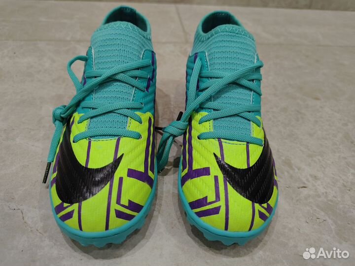 Сороконожки nike mercurial air zoom