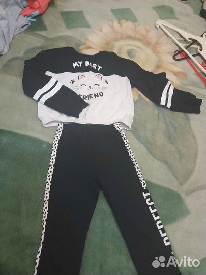 Лосины для девочки