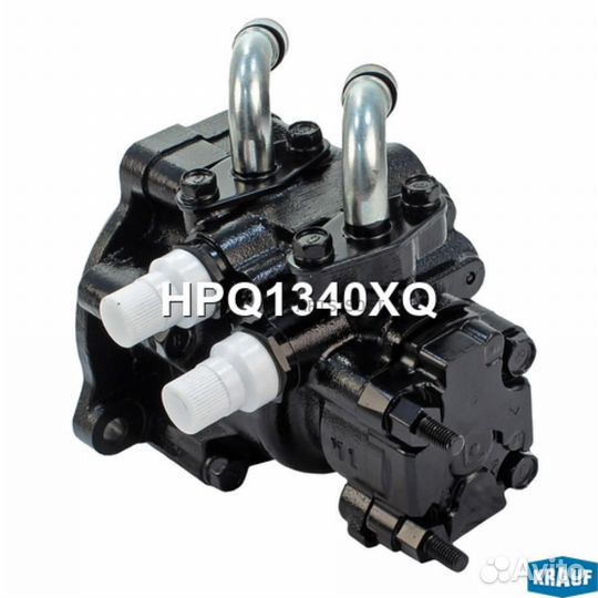 Насос гур isuzu 01