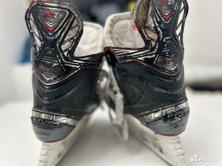 Коньки vapor x2.7