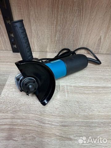 Ушм болгарка makita 115 9558hn