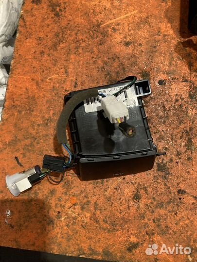 Пепельница передняя hyundai Tucson 2004-2010