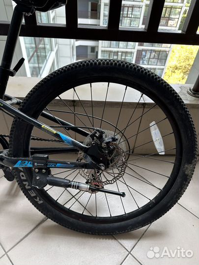 Велосипед подросток GT