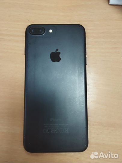 iPhone 7 Plus, 128 ГБ