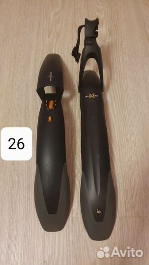 Крылья для велосипеда 29