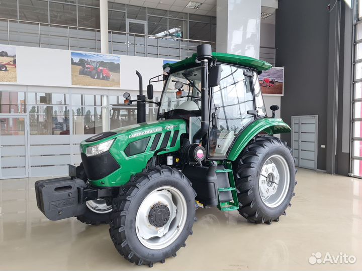 Трактор Agroapollo CFG904B, 2022