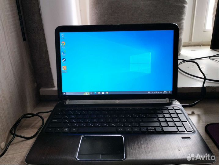 Hp pavilion dv6