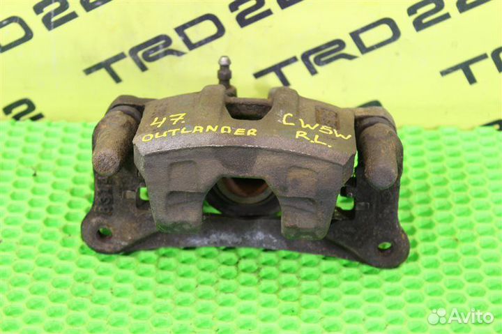 Суппорт задний левый Mitsubishi Outlander CW5W