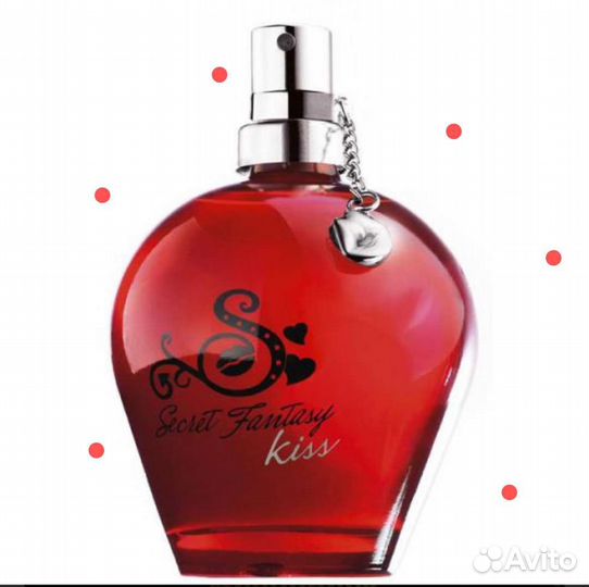 Avon Женская туалетная вода Secret Fantasy Kiss