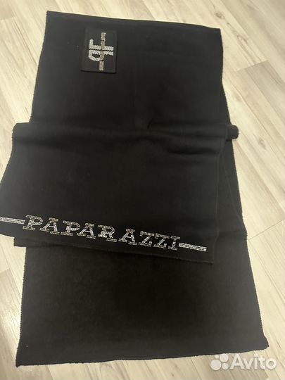 Шарф палантин