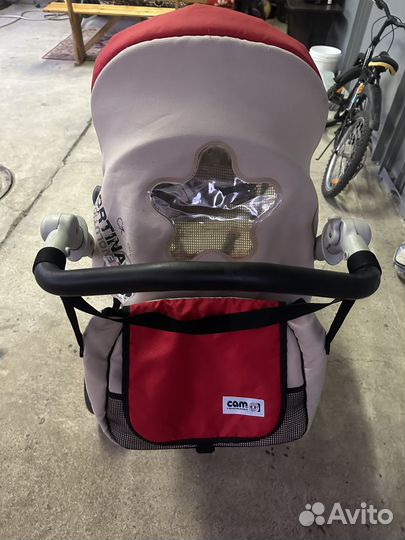 Коляска CAM 2 в 1