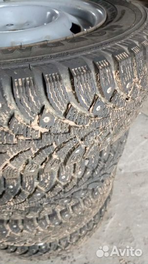 Зимние колеса Nordman 4 175/70 R13
