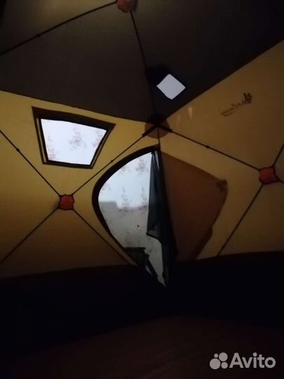 Палатка зимняя(лето) 240*240