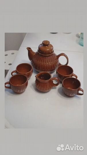 Чайный сервиз СССР