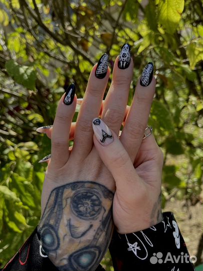 Маникюр/Наращивание ногтей